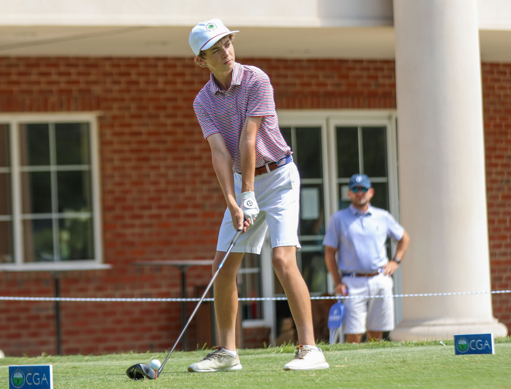 Carolinas Junior Boys' Championship, July 29, 2020